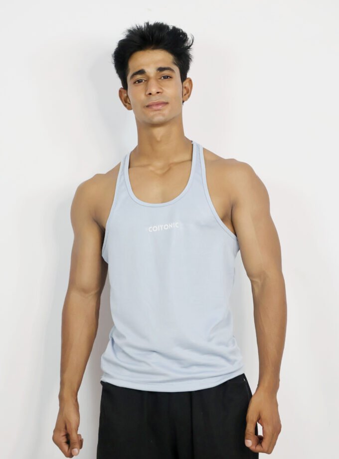 Classic Stringer Light Grey