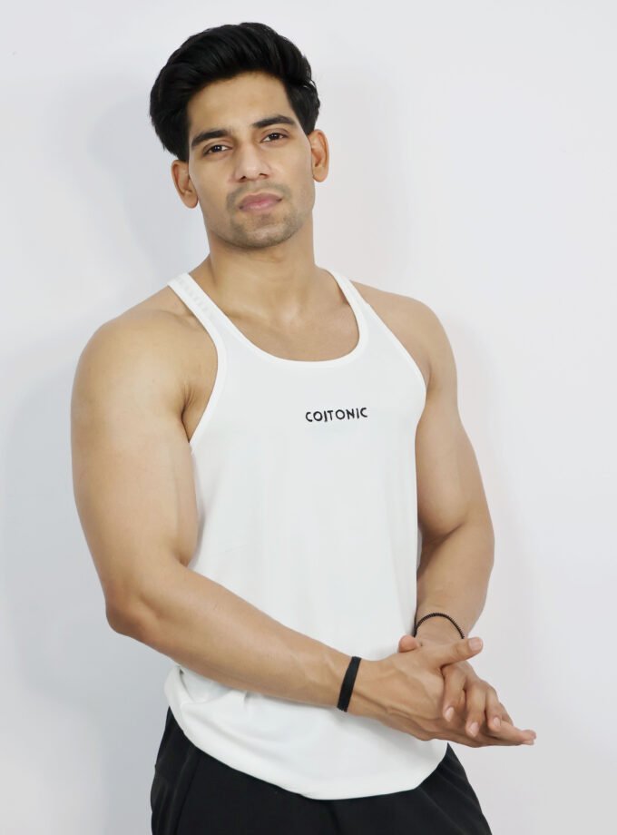 Classic Stringer White