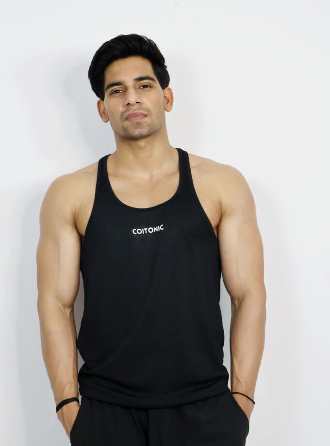 Classic Stringer Black