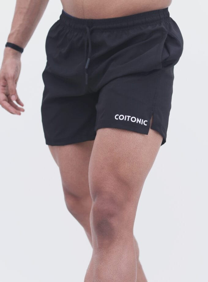 Coitonic Shorts - Black